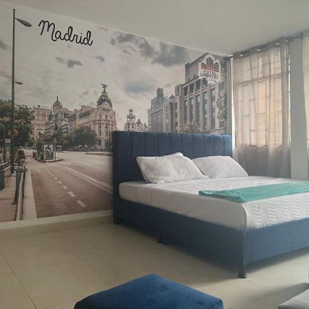 Aw Hotel Urban 80 מדיין מראה חיצוני תמונה