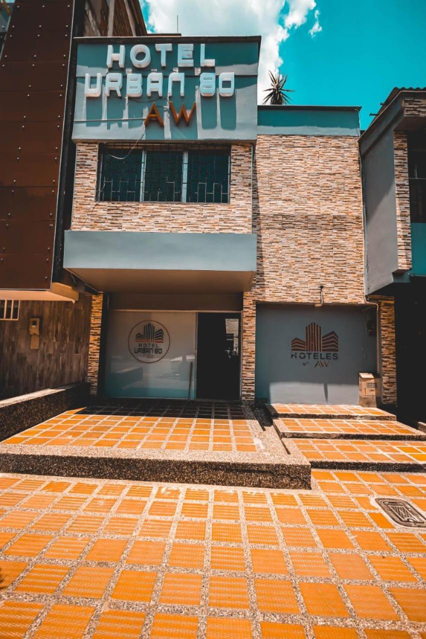 Aw Hotel Urban 80 מדיין מראה חיצוני תמונה