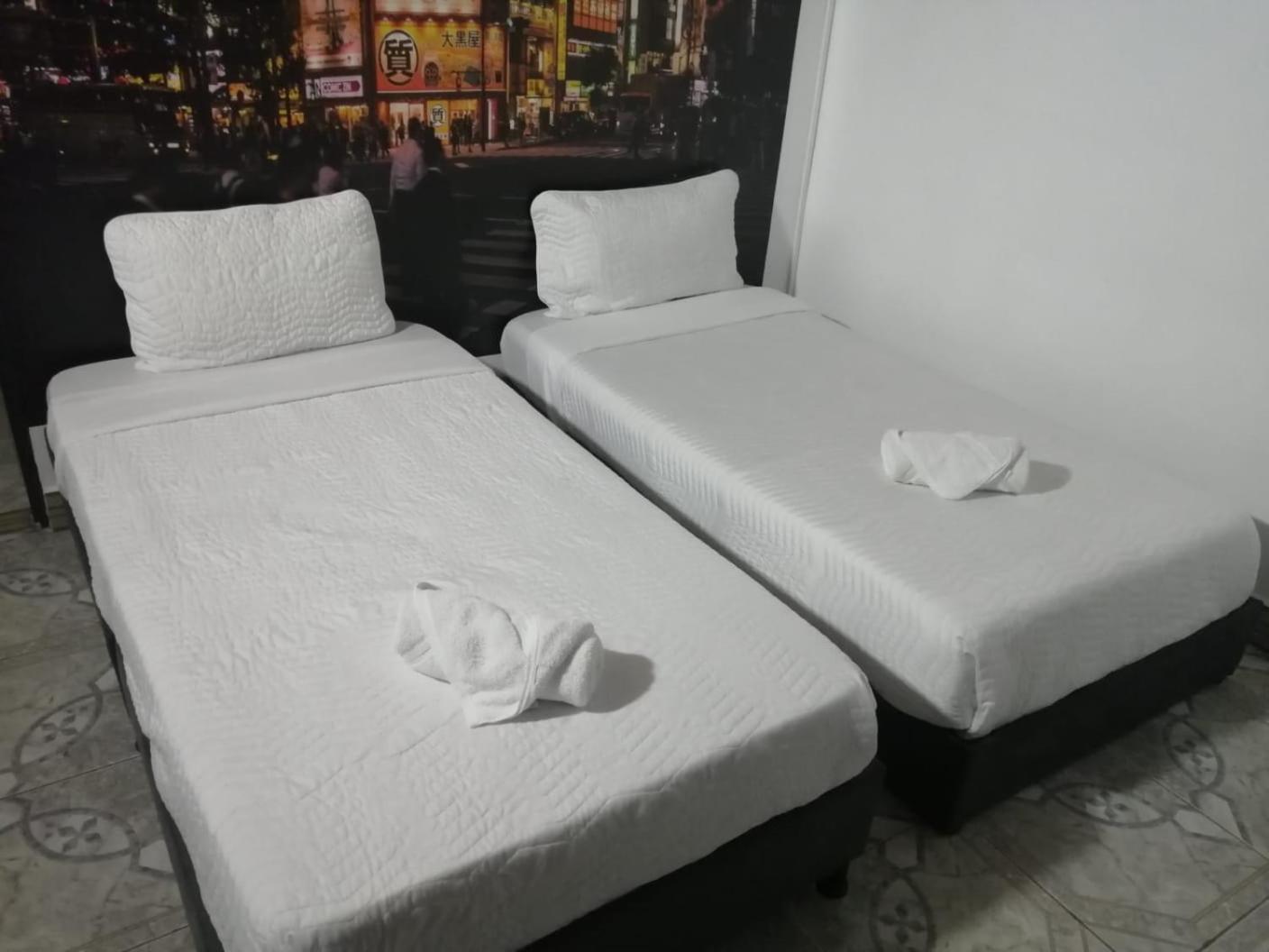 Aw Hotel Urban 80 מדיין מראה חיצוני תמונה