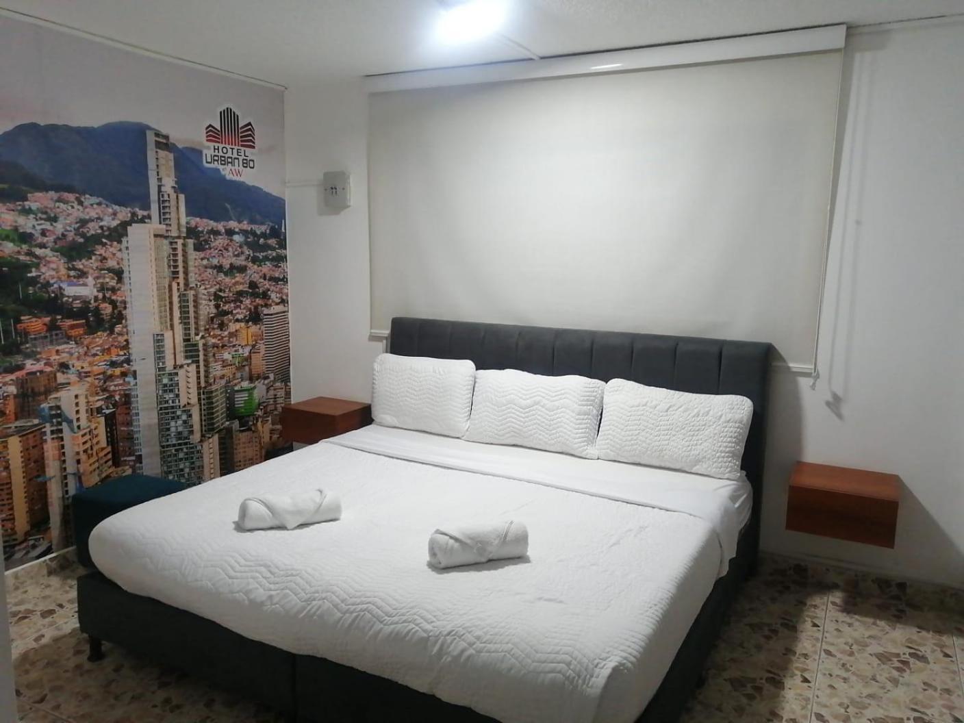 Aw Hotel Urban 80 מדיין מראה חיצוני תמונה