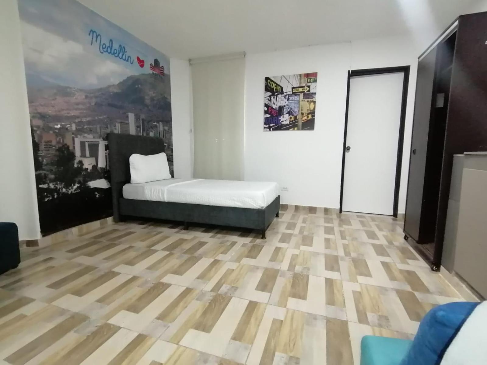 Aw Hotel Urban 80 מדיין מראה חיצוני תמונה