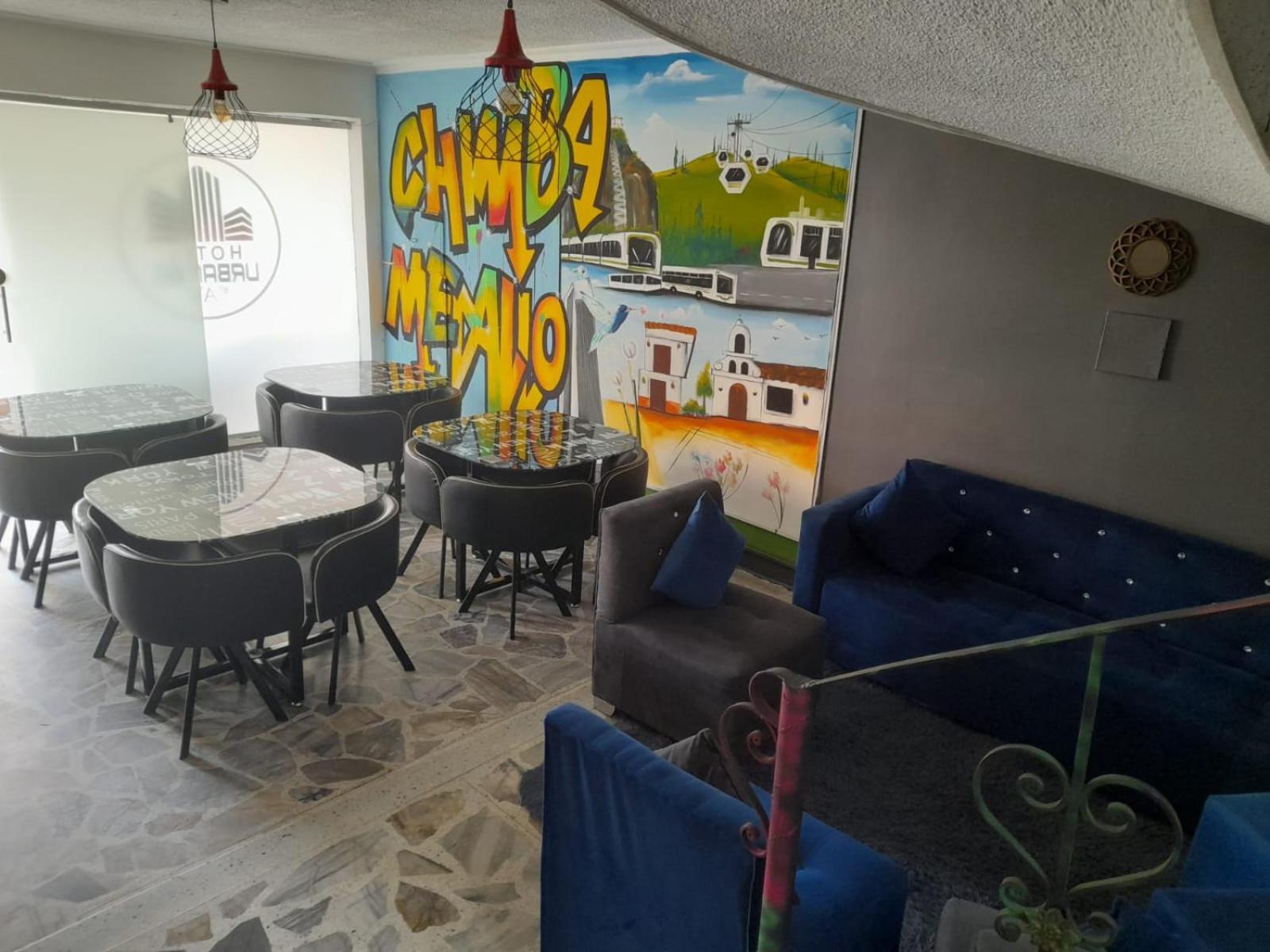 Aw Hotel Urban 80 מדיין מראה חיצוני תמונה